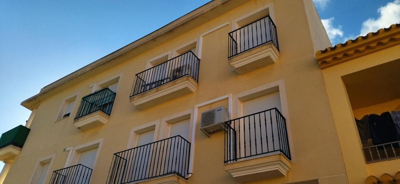 Apartment-In-Turre-Andalucia Экстерьер фото