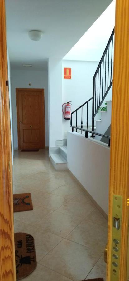 Apartment-In-Turre-Andalucia Экстерьер фото