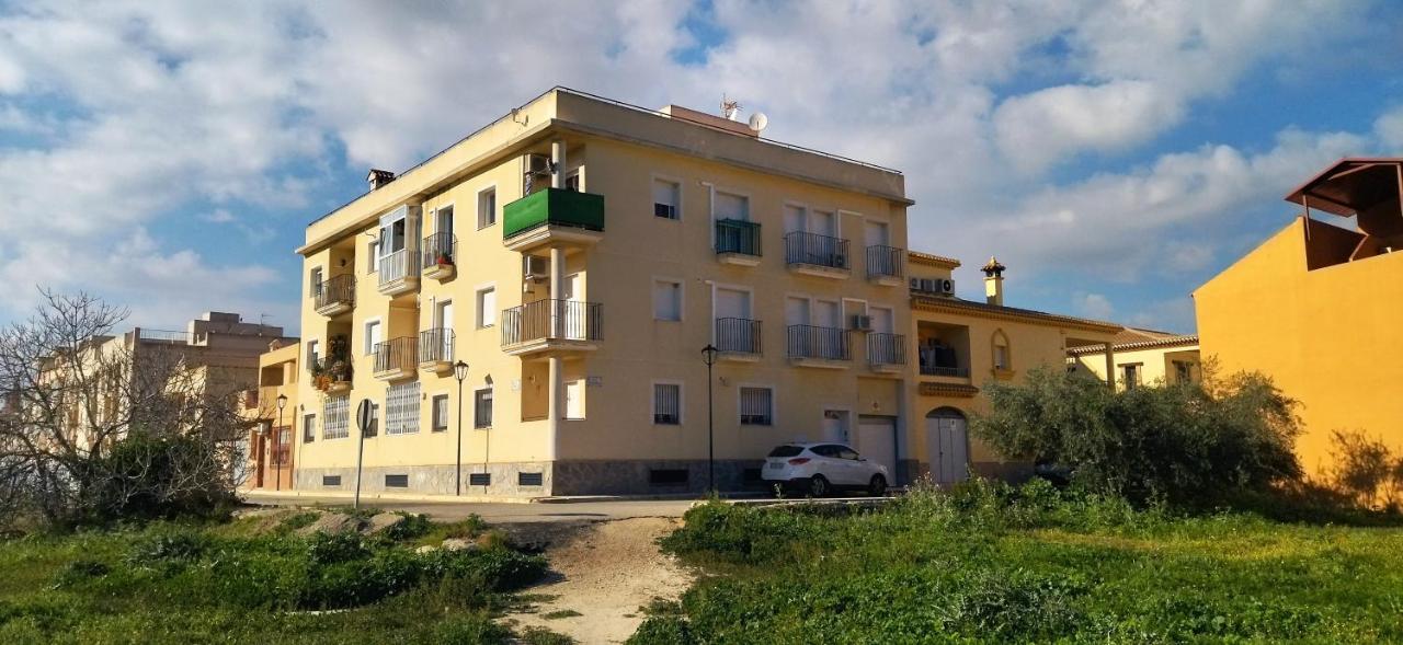 Apartment-In-Turre-Andalucia Экстерьер фото