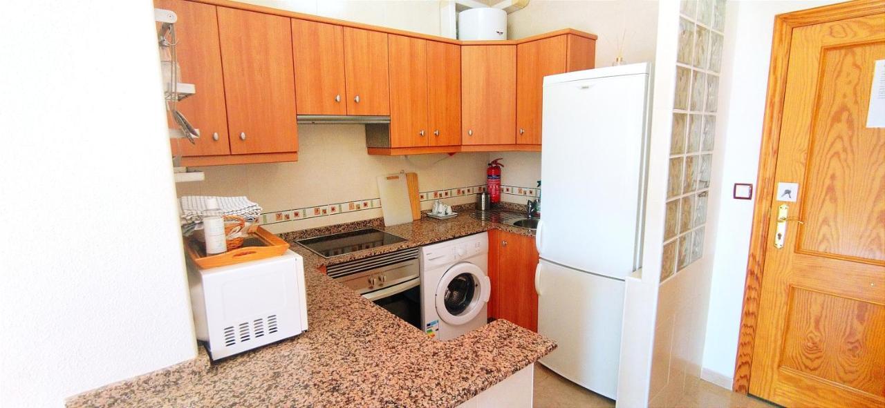 Apartment-In-Turre-Andalucia Экстерьер фото