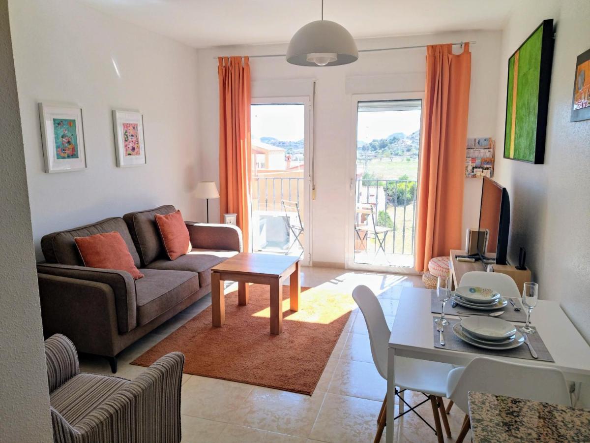 Apartment-In-Turre-Andalucia Экстерьер фото