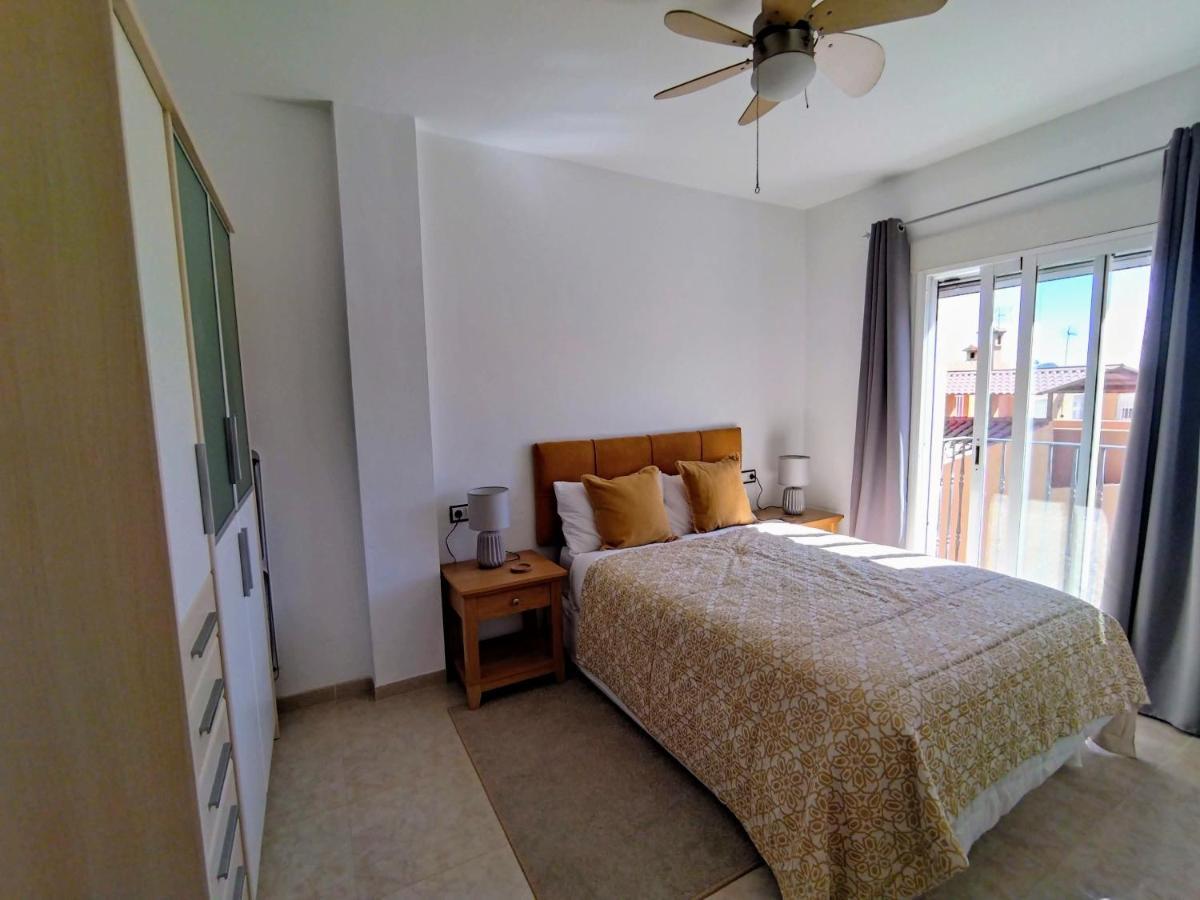 Apartment-In-Turre-Andalucia Экстерьер фото