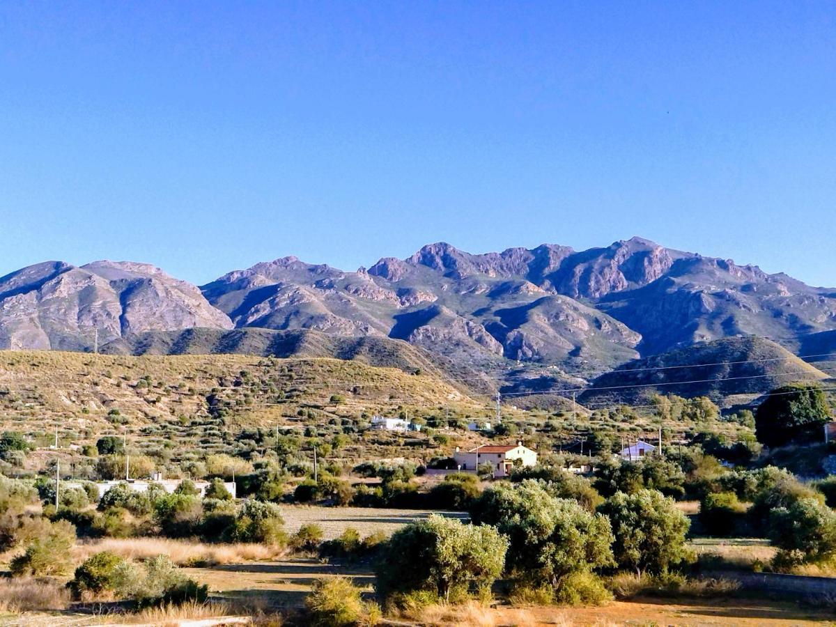 Apartment-In-Turre-Andalucia Экстерьер фото
